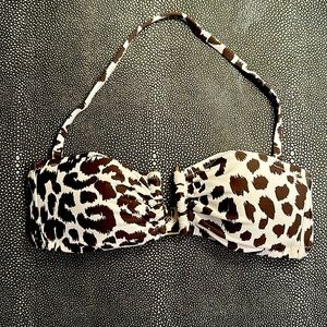 J.Crew Bikini Top (XXS)